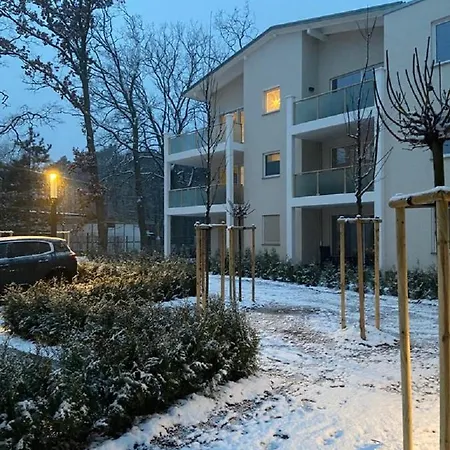Apartment Unweit Warnemünde Sobierajczyk In Markgrafenheide *