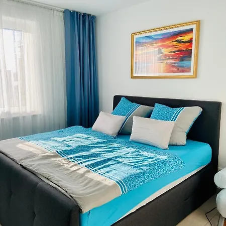 Apartment Unweit Warnemünde Sobierajczyk In Markgrafenheide *